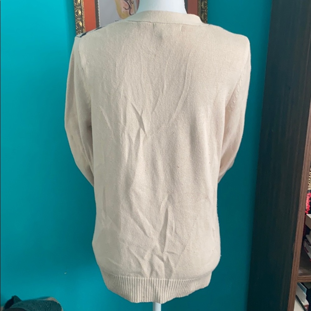 🥭(4 for $15) Forever21 Cardigan - Picture 4 of 8